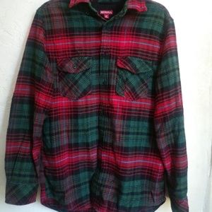 Mens flannel